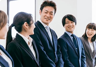 社員一同ご応募お待ちしております!